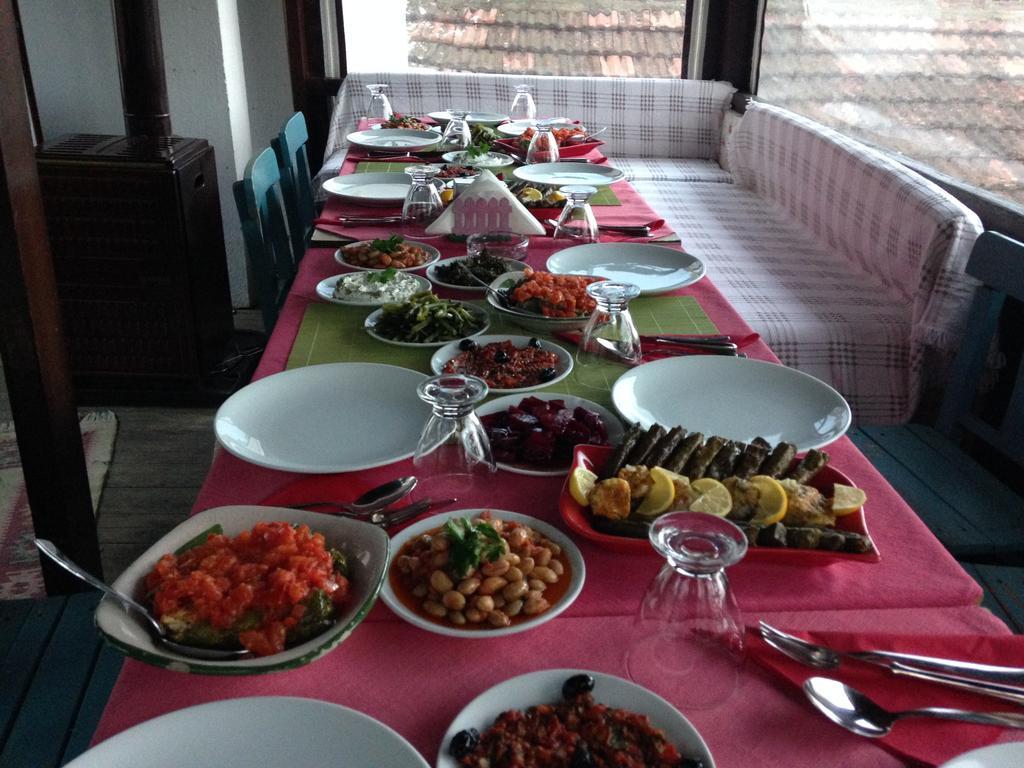 Salkim Konak Ve Agac Evler Affittacamere Selçuk Esterno foto
