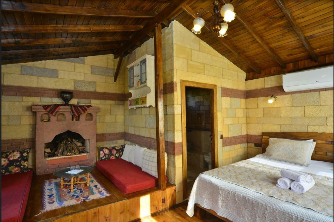Salkim Konak Ve Agac Evler Affittacamere Selçuk Esterno foto